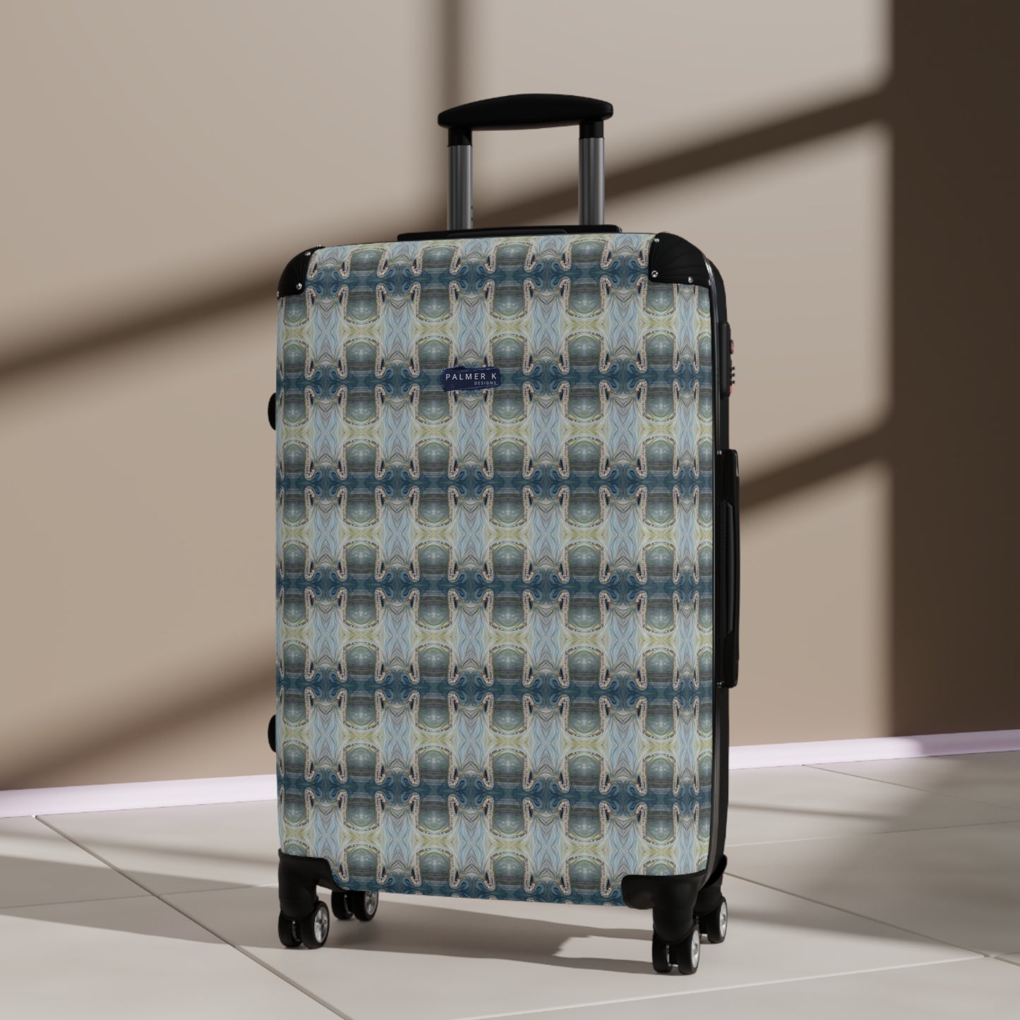 Suitcase - SAXOPHONES pattern (SAX/P1)