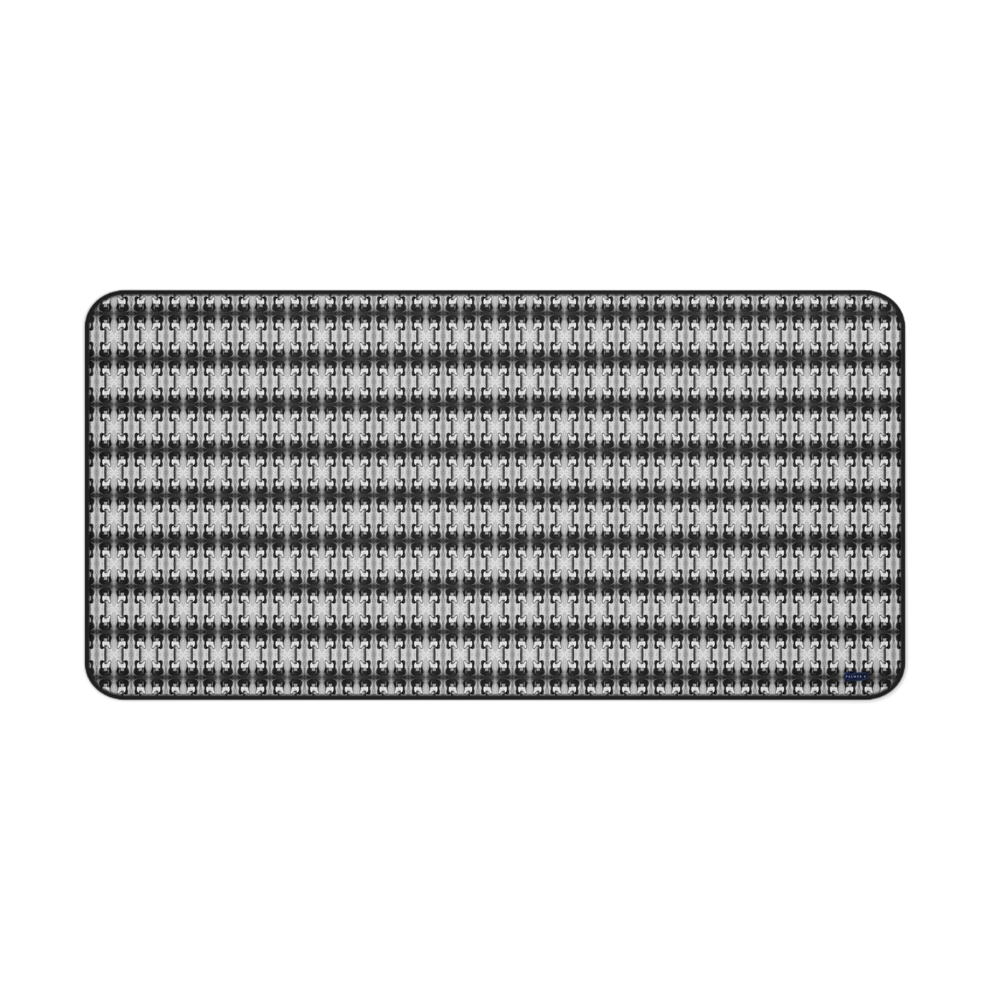 Desk Pad - Black and White Telecaster Guitars (DP - OMB/BW)