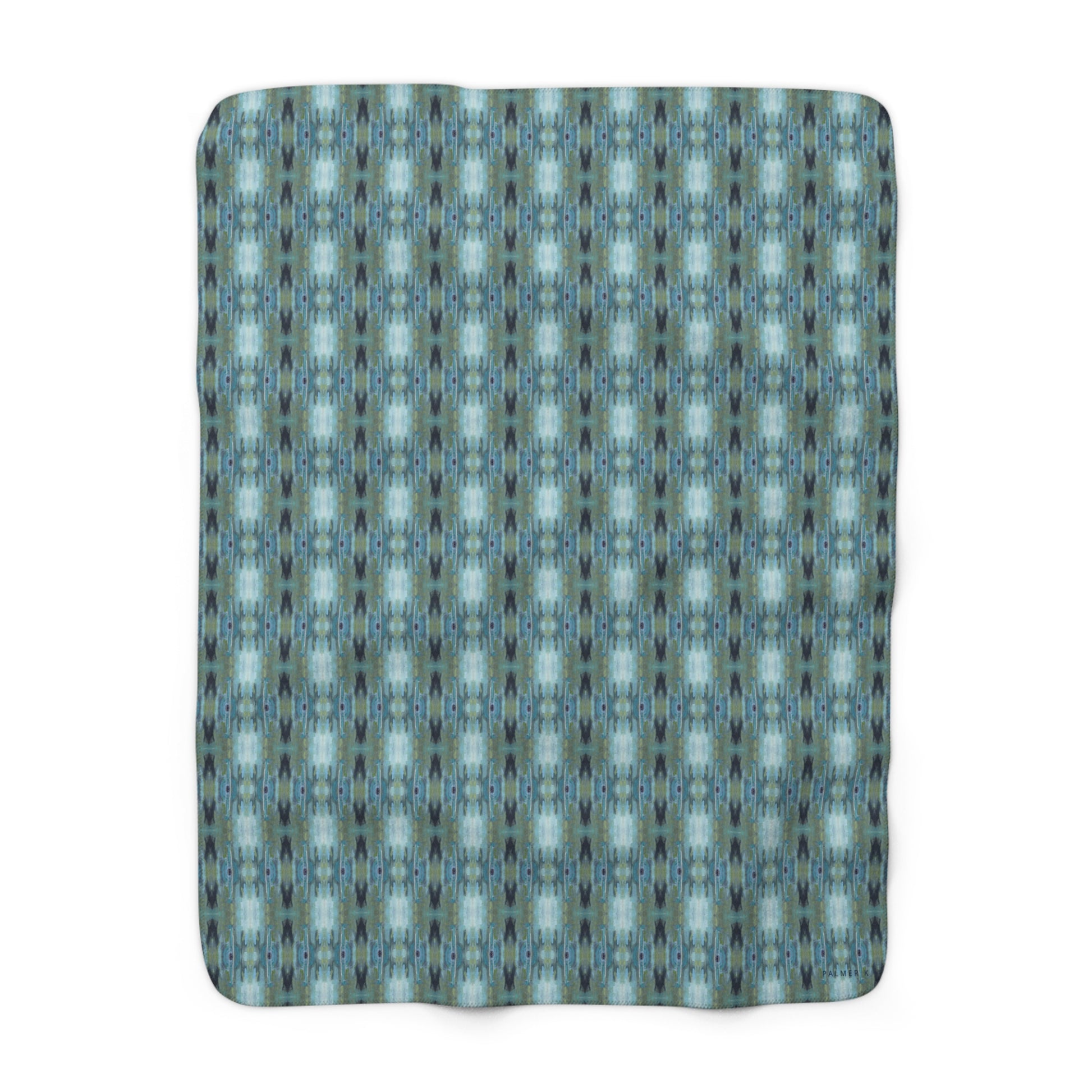Unbelievably fluffy and warm - this high quality cozy fleece blanket is impossible to leave behind. The perfect size for snuggling on the couch, by the fireplace or at outdoor events.
.: Made with 100% polyester that's 1/8'' (3mm) thick for extra warmth and a feel that is supremely soft to the touch. 
.: All fleeces come with a one-sided print and a velvety, plush backside for extra coziness. 
.: Available in 2 sizes - 50 x 60 throw size and 60 x 80 twin bed size
