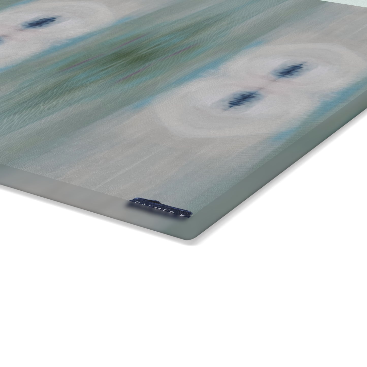 Textured Glass Cutting Board - LLO/P16