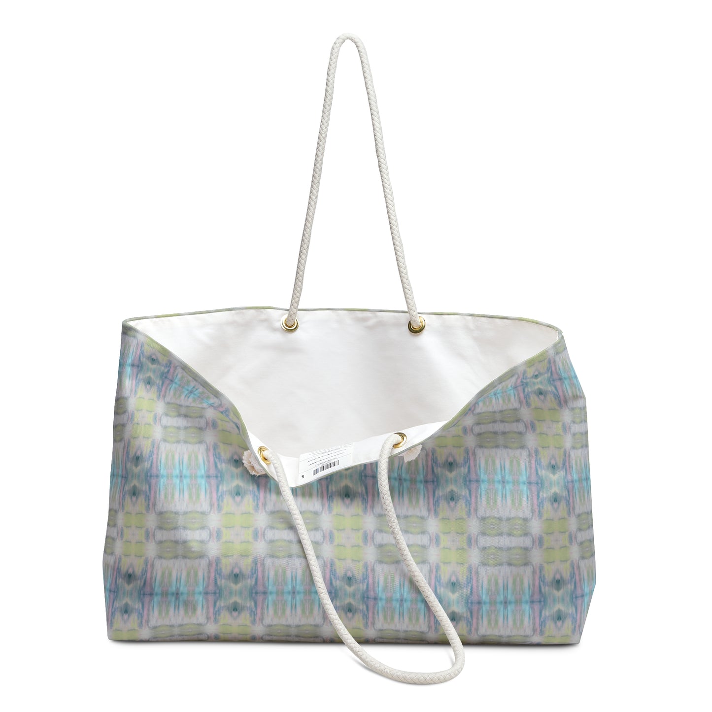 Weekend Tote Bag - South Beach Tides 2 (SING/P6A)