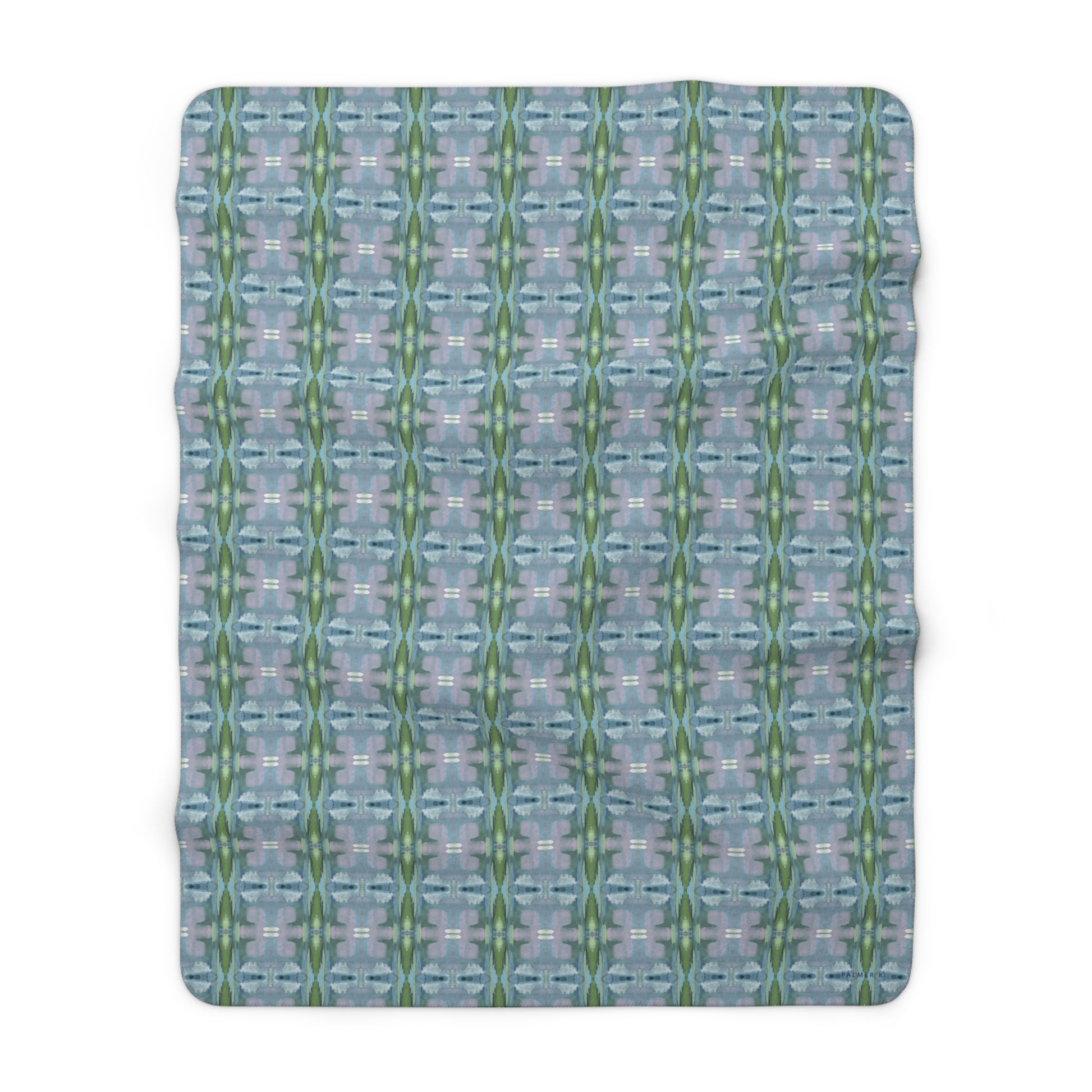 Unbelievably fluffy and warm - this high quality cozy fleece blanket is impossible to leave behind. The perfect size for snuggling on the couch, by the fireplace or at outdoor events.
.: Made with 100% polyester that's 1/8'' (3mm) thick for extra warmth and a feel that is supremely soft to the touch. 
.: All fleeces come with a one-sided print and a velvety, plush backside for extra coziness. 
.: Available in 2 sizes - 50 x 60 throw size and 60 x 80 twin bed size