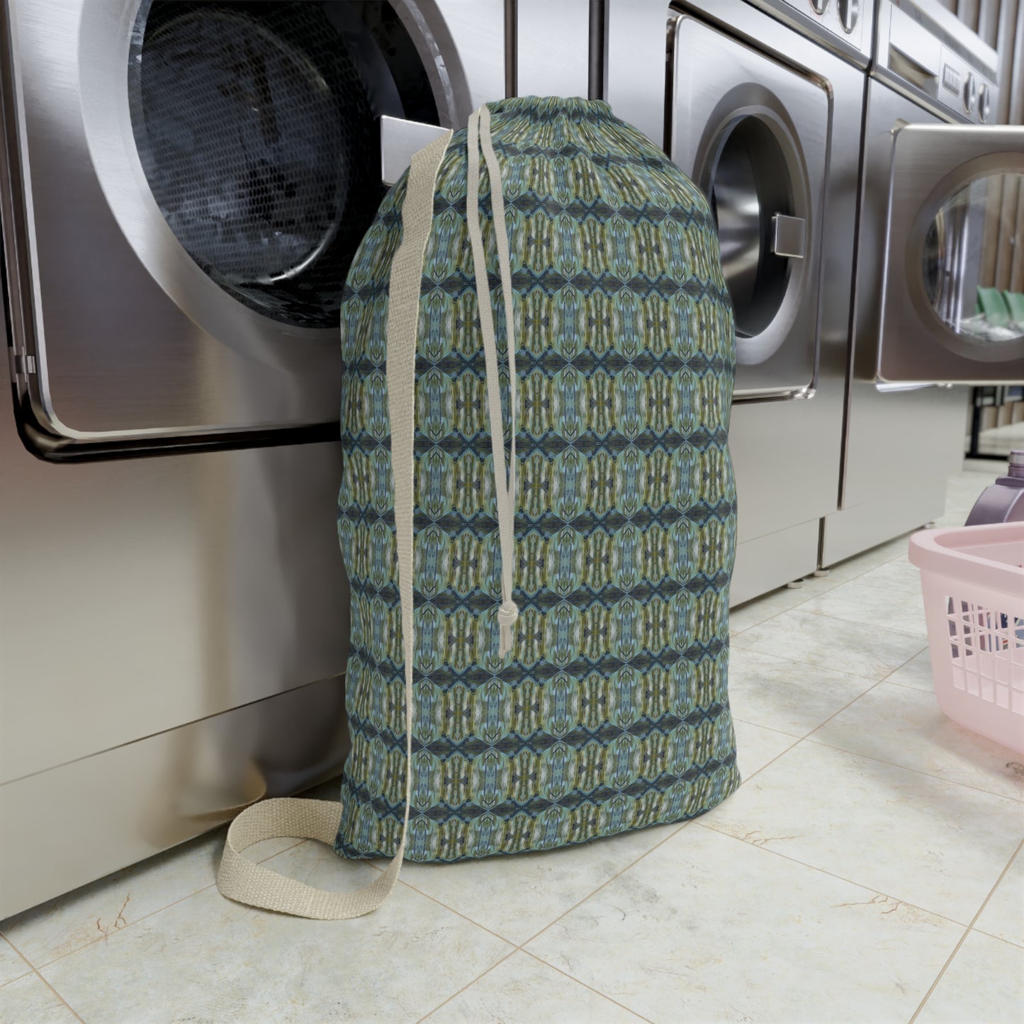 Laundry Bag - DRUMMERS