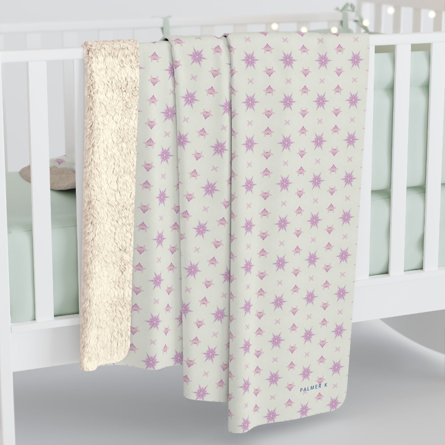 Unbelievably fluffy and warm - this high quality cozy fleece blanket is impossible to leave behind. The perfect size for snuggling on the couch, by the fireplace or at outdoor events.
.: Made with 100% polyester that's 1/8'' (3mm) thick for extra warmth and a feel that is supremely soft to the touch.
.: All fleeces come with a one-sided print and a velvety, plush backside for extra coziness.
.: Available in 2 sizes - 50 x 60 throw size and 60 x 80 twin bed size