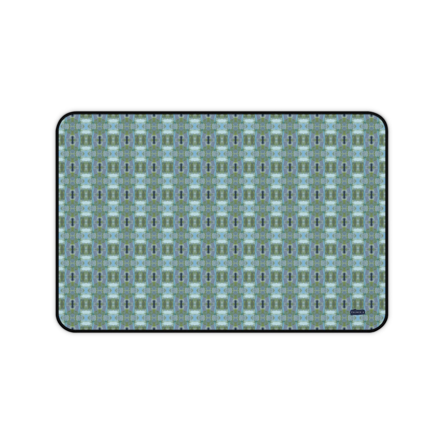 Desk Pad - Plaid Interval (ABJ/P8)