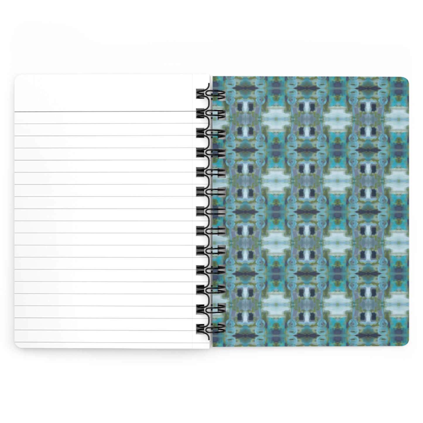 Spiral Bound Notebook: Notes from the Guitar Strings - Acoustic Guitar