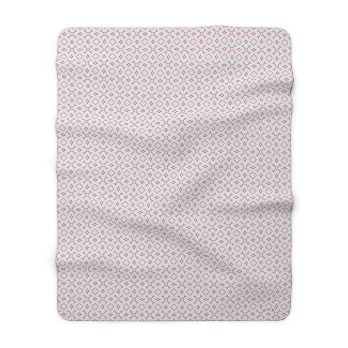 Unbelievably fluffy and warm - our high quality cozy fleece blanket in pink and white is impossible to leave behind. The perfect size for snuggling on the couch, by the fireplace or at outdoor events.
.: Made with 100% polyester that's 1/8'' (3mm) thick for extra warmth and a feel that is supremely soft to the touch.
.: All fleeces come with a one-sided print and a velvety, plush backside for extra coziness.
.: Available in 2 sizes - 50 x 60 throw size and 60 x 80 twin bed size