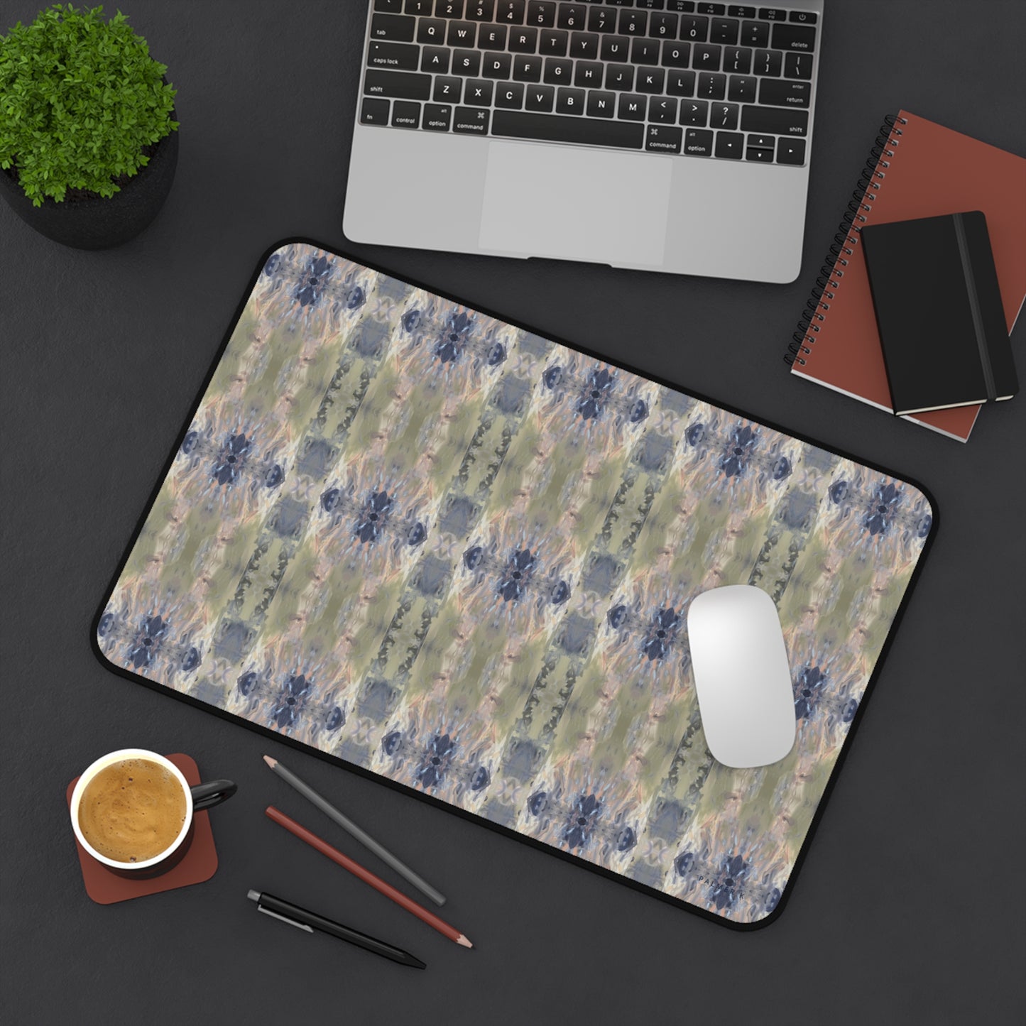 Desk Pad - TRAIL/P4