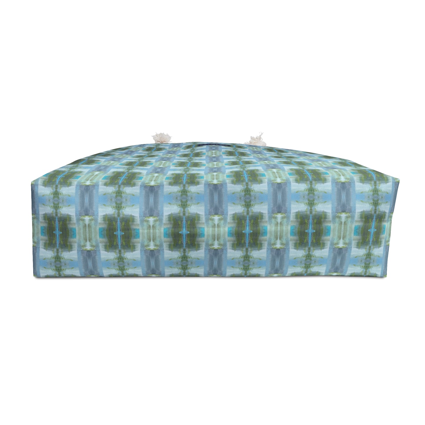 Weekend Tote Bag - Pentatonic Plaid (ABJ/P14)