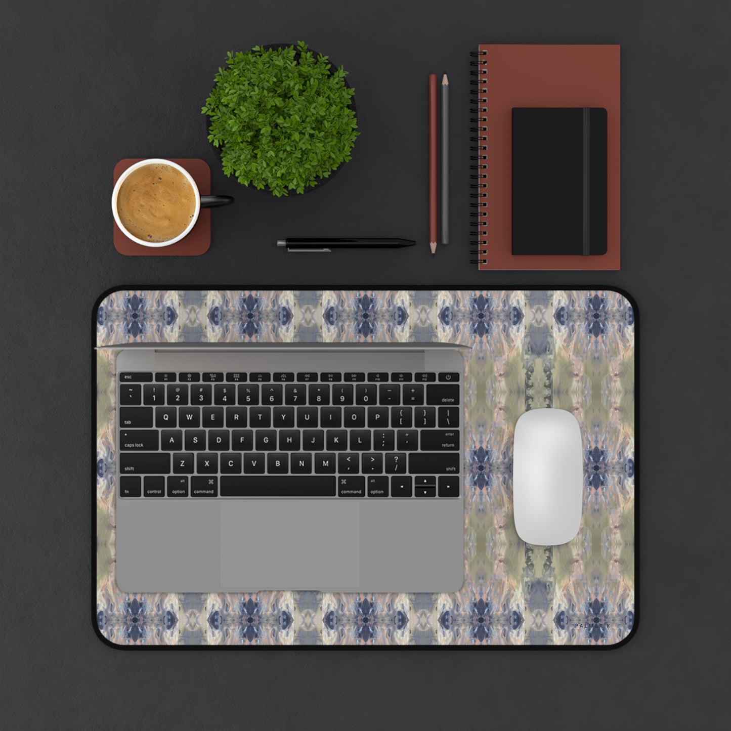 Desk Pad - TRAIL/P4