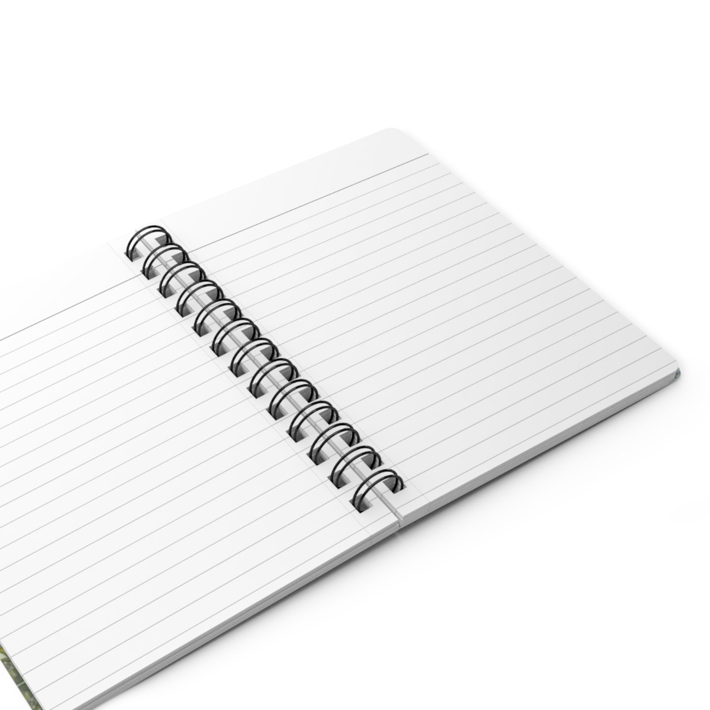 Notes from the Tuba! Write down your dreams in style in our spiral-bound journal featuring "Tuba Tuba". Our notebooks feature a durable thick gloss laminated protective cover, with pattern repeat created from the original artwork on the inside front and back covers. Made in the USA! Journal comes in 5x7 size with 150 pages of lined paper with preforated eadge for easy tear removal! .: Front, back and inside cover print .: 150 lined pages (75 sheets) .: Glossy laminated cover