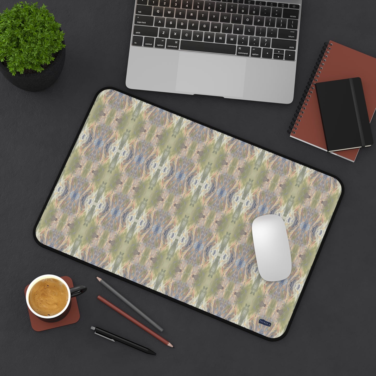 Desk Pad - TRAIL/P3