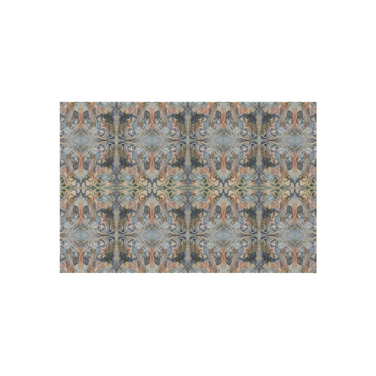 Indoor / Outdoor Floor Mat - Rooted Harmony (RC/P1)