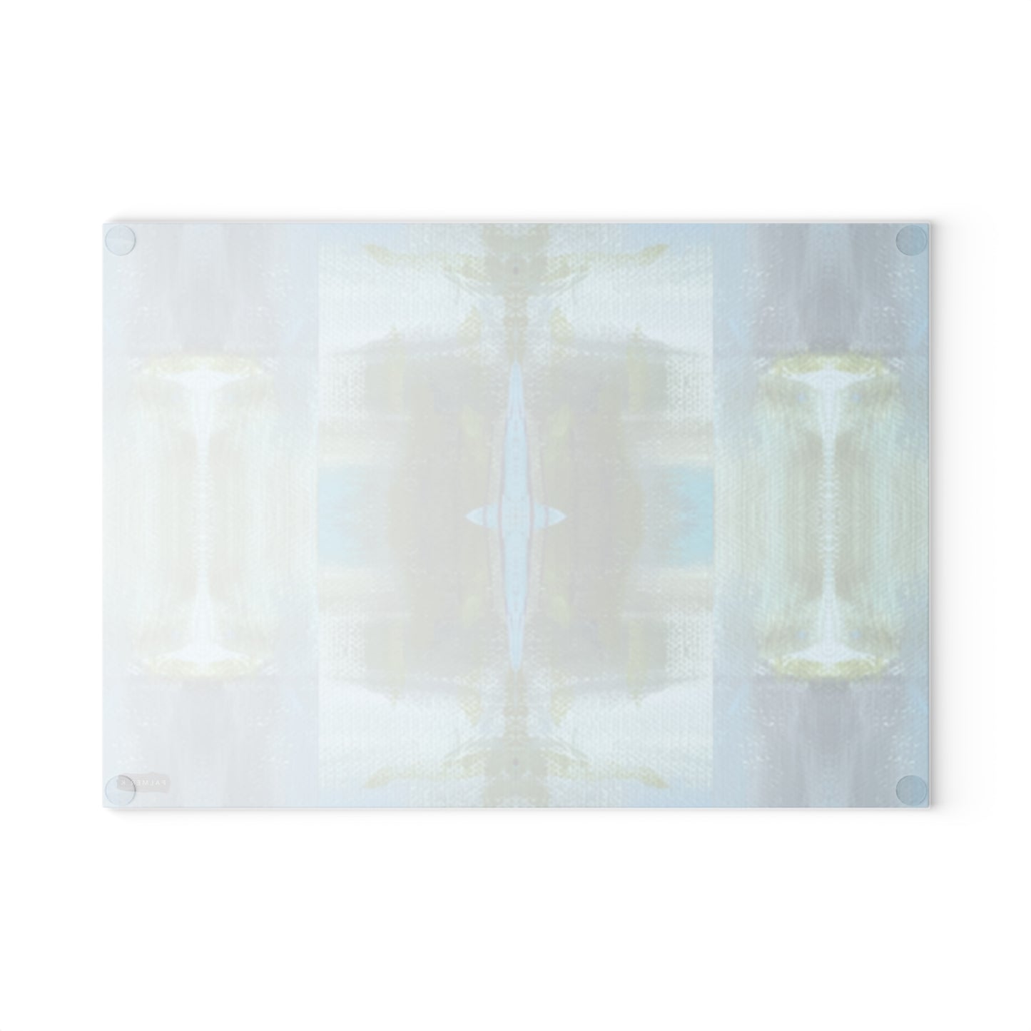 Glass Cutting Board - Pentatonic Plaid (ABJ/P14)
