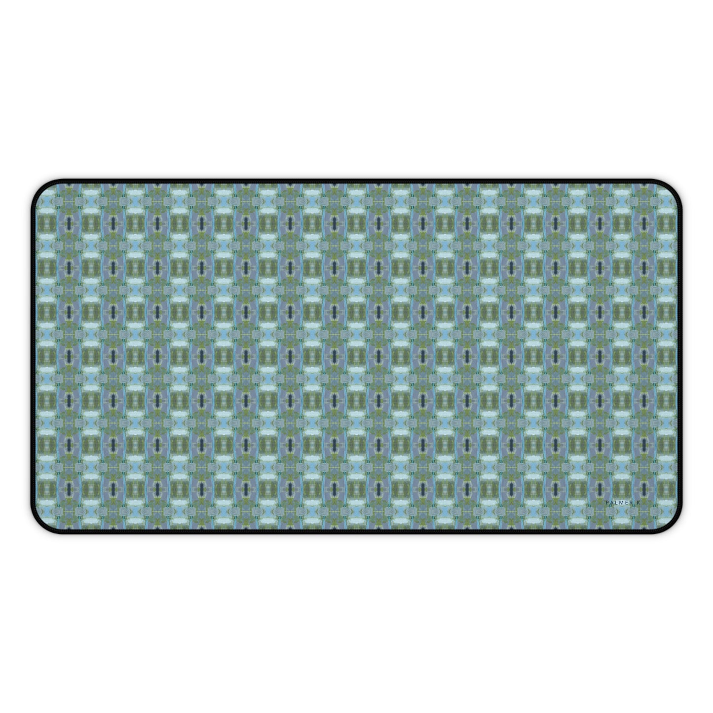 Desk Pad - Plaid Interval (ABJ/P8)