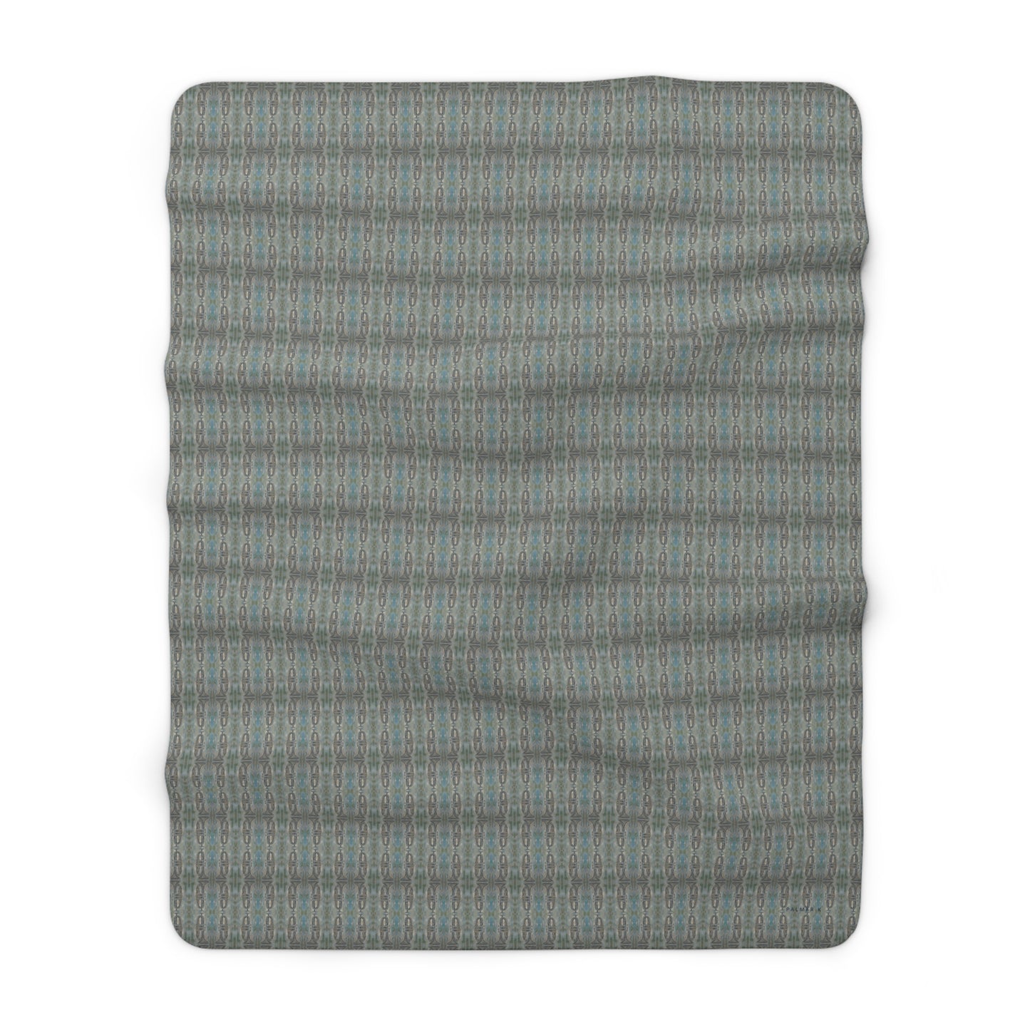 Sherpa Throw Blanket - Trumpets (SF-TRB)