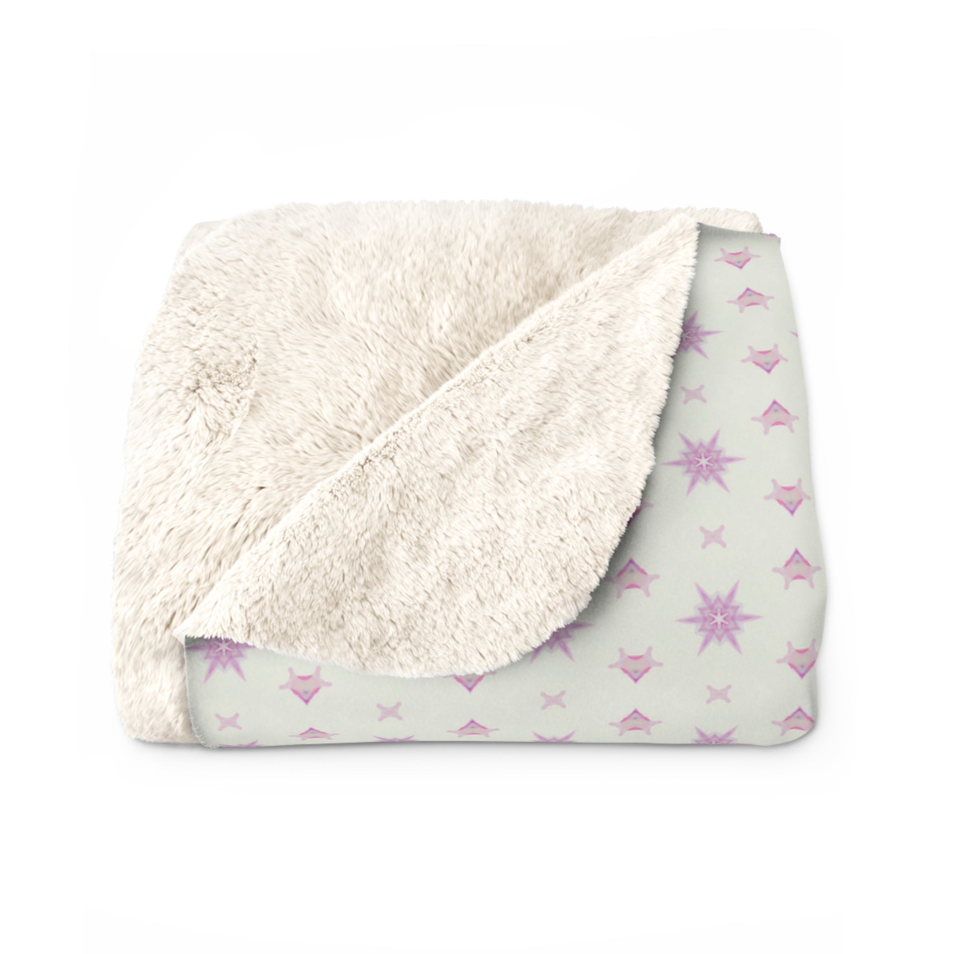 Unbelievably fluffy and warm - this high quality cozy fleece blanket is impossible to leave behind. The perfect size for snuggling on the couch, by the fireplace or at outdoor events.
.: Made with 100% polyester that's 1/8'' (3mm) thick for extra warmth and a feel that is supremely soft to the touch. 
.: All fleeces come with a one-sided print and a velvety, plush backside for extra coziness. 
.: Available in 2 sizes - 50 x 60 throw size and 60 x 80 twin bed size
