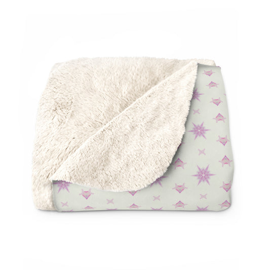 Unbelievably fluffy and warm - this high quality cozy fleece blanket is impossible to leave behind. The perfect size for snuggling on the couch, by the fireplace or at outdoor events.
.: Made with 100% polyester that's 1/8'' (3mm) thick for extra warmth and a feel that is supremely soft to the touch. 
.: All fleeces come with a one-sided print and a velvety, plush backside for extra coziness. 
.: Available in 2 sizes - 50 x 60 throw size and 60 x 80 twin bed size
