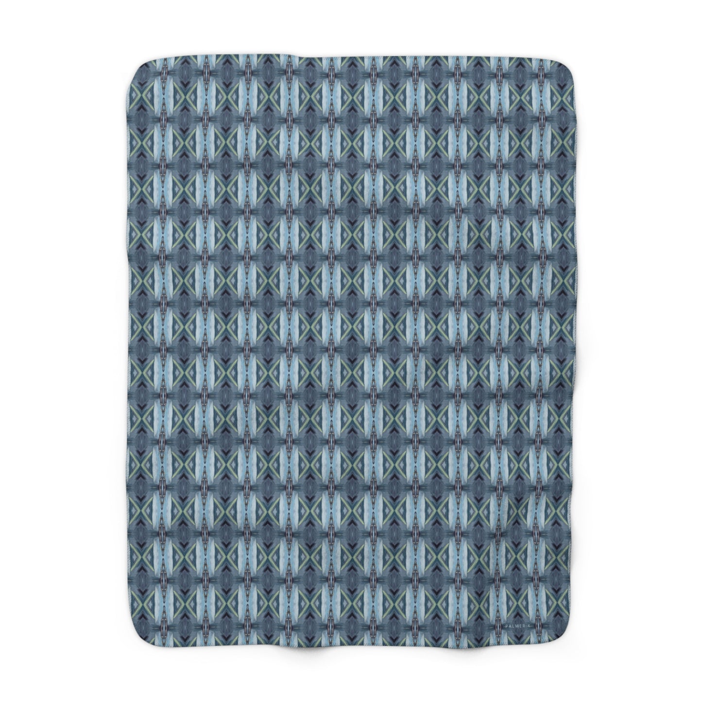 Sherpa Throw Blanket - Chained Melody (CAP/P3)