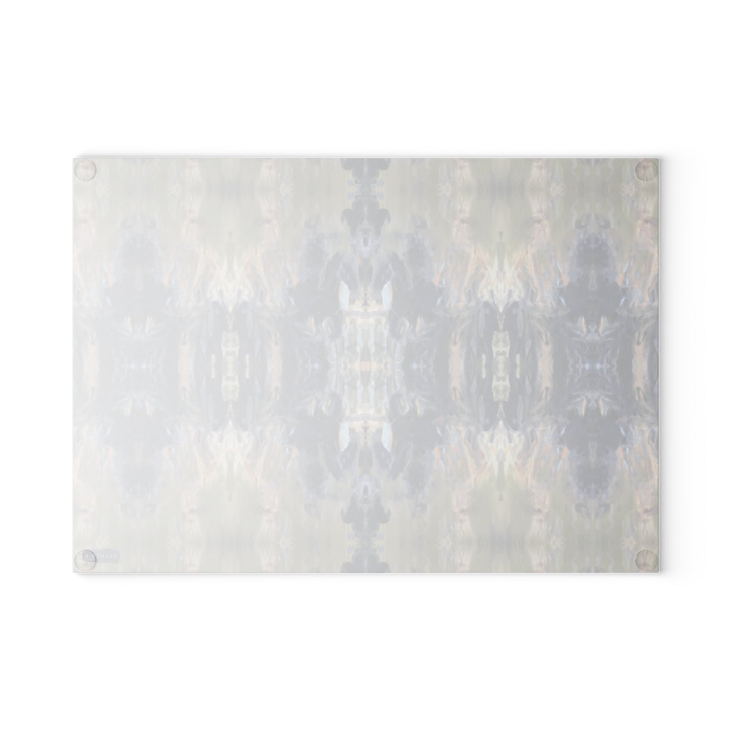 Glass Cutting Board - Gallop Rhythm (TRAIL/P2A)