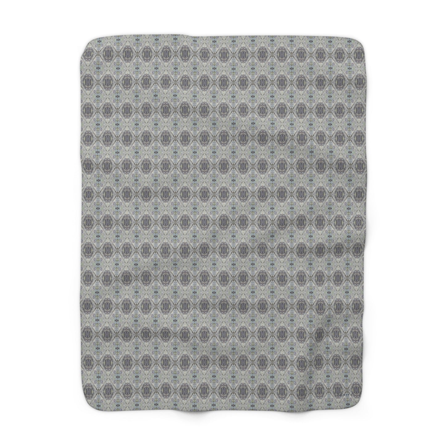 Sherpa Throw Blanket - Flutes (SF-MD)