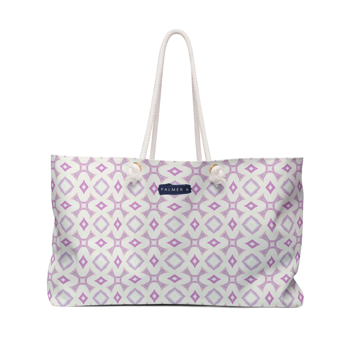 Weekend Tote Bag - X's and O's (OH/P11)