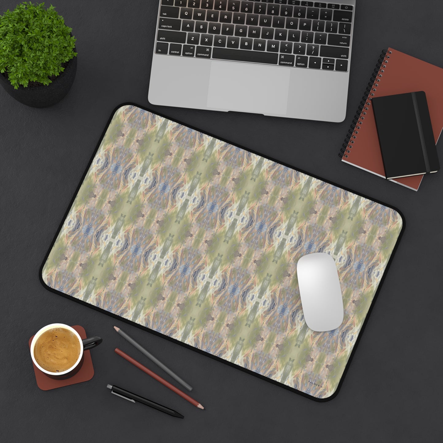 Desk Pad - TRAIL/P3