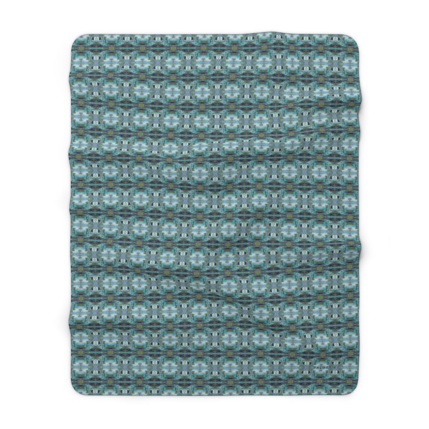 Sherpa Throw Blanket - Acoustic Guitars (SF2-ABJ/P6)