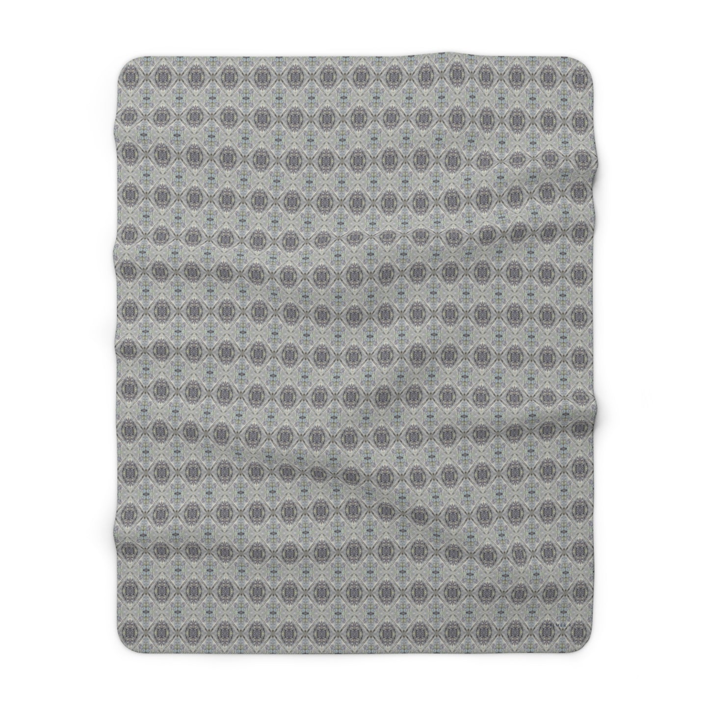 Sherpa Throw Blanket - Flutes (SF-MD)