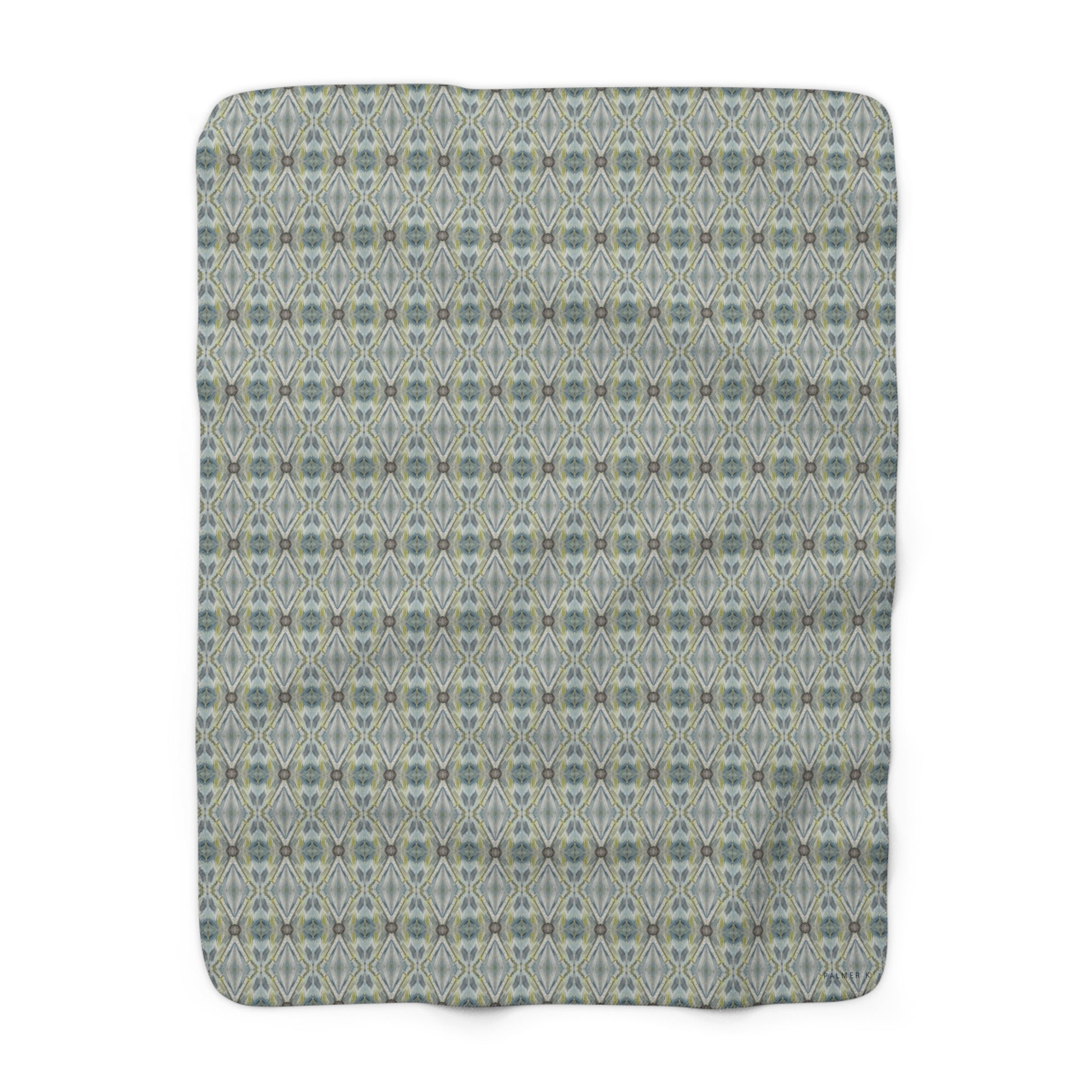 Unbelievably fluffy and warm - this high quality cozy fleece blanket is impossible to leave behind. The perfect size for snuggling on the couch, by the fireplace or at outdoor events.
.: Made with 100% polyester that's 1/8'' (3mm) thick for extra warmth and a feel that is supremely soft to the touch. 
.: All fleeces come with a one-sided print and a velvety, plush backside for extra coziness. 
.: Available in 2 sizes - 50 x 60 throw size and 60 x 80 twin bed size