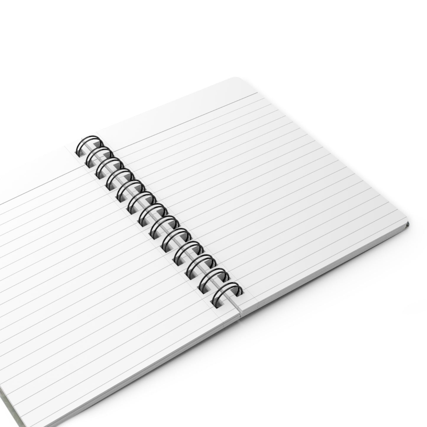 Spiral Bound Notebook: Notes from the Trumpet