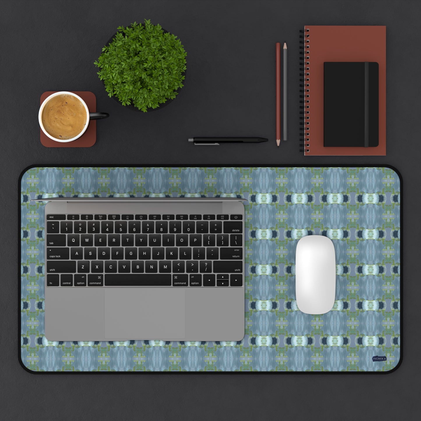 Desk Pad - Lavender Melody (ABJ/P10)