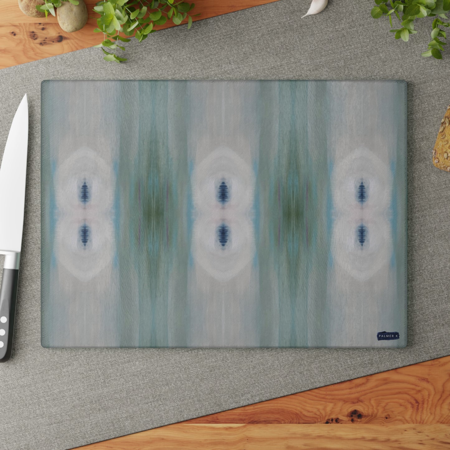 Textured Glass Cutting Board - LLO/P16