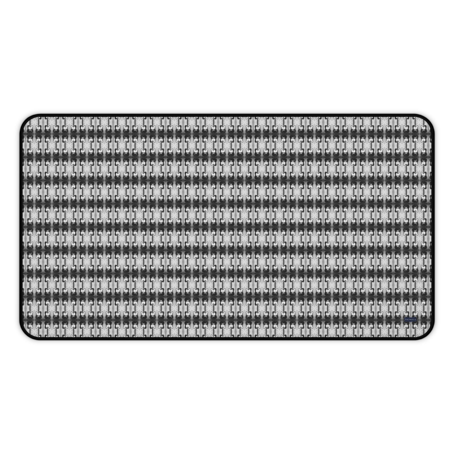 Desk Pad - Black and White Telecaster Guitars (DP - OMB/BW)