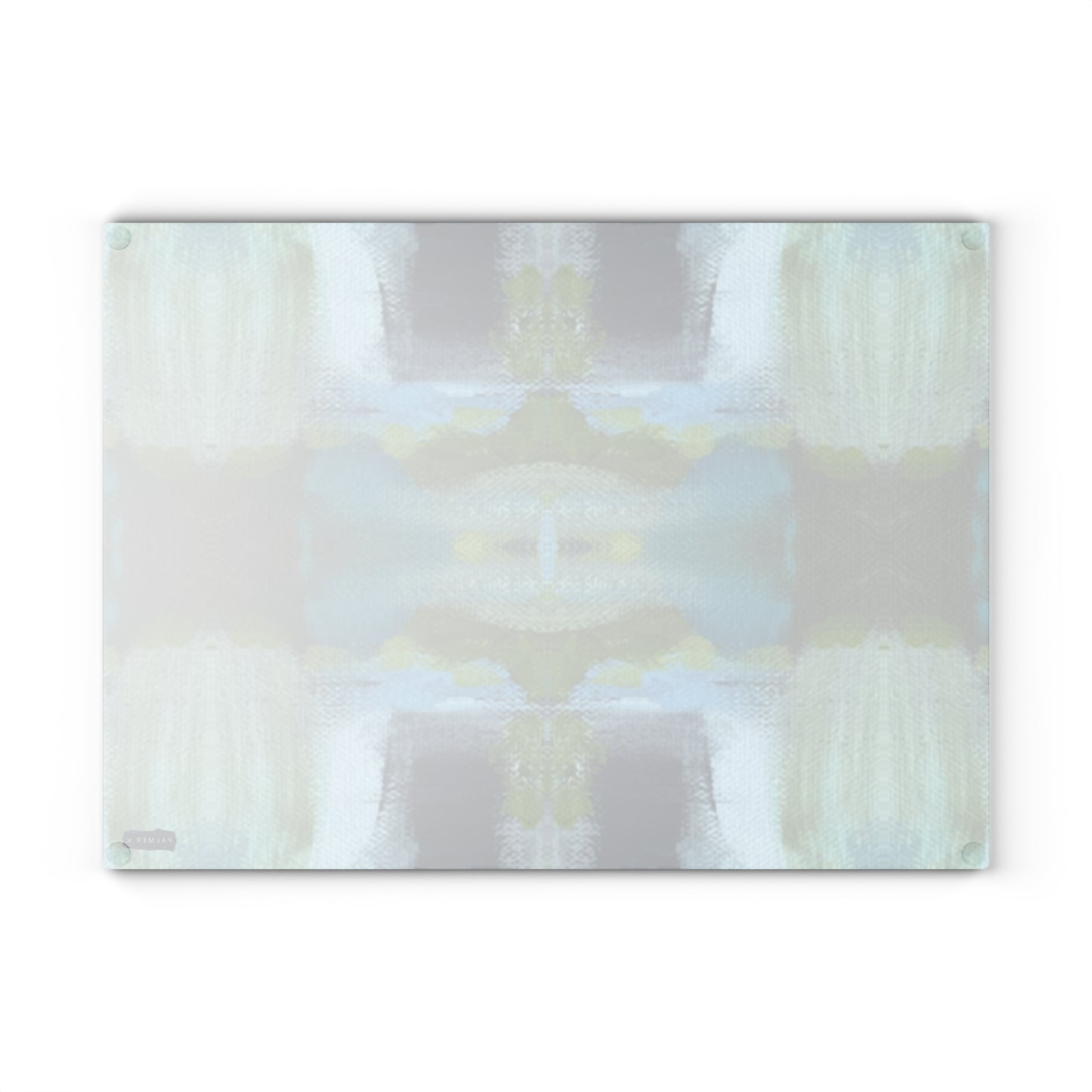 Glass Cutting Board - Dragonfly Wings (ABJ/P9)