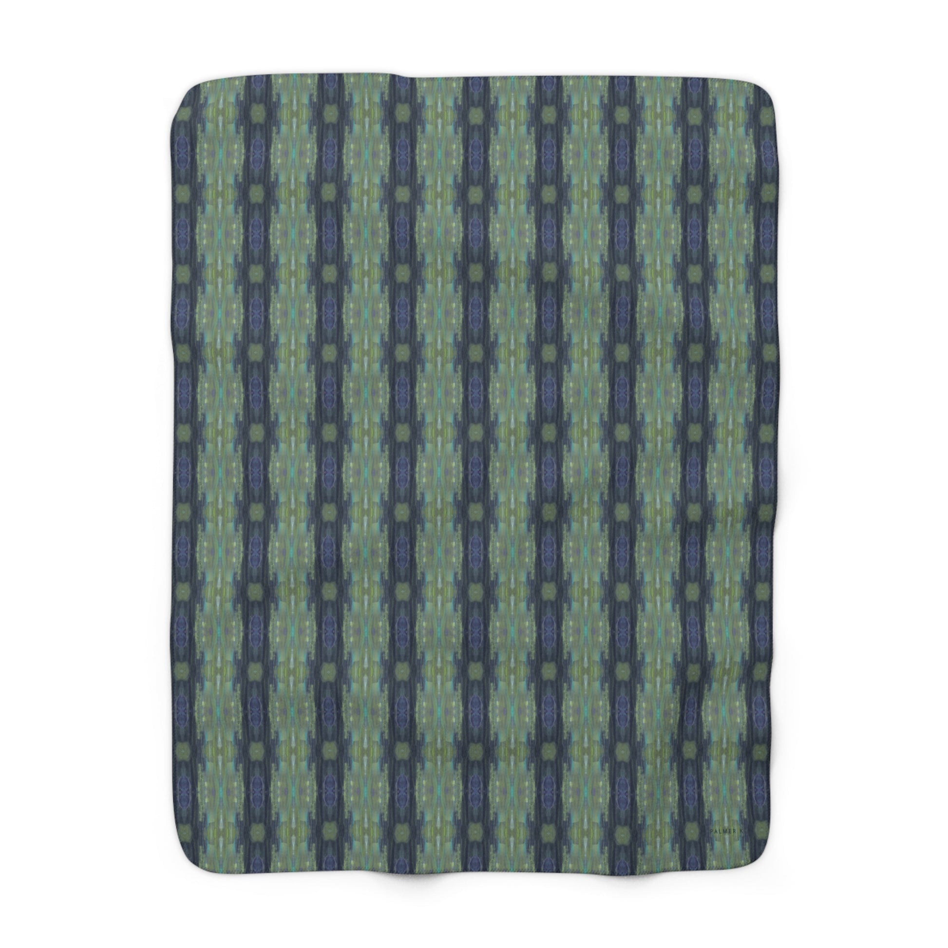 Unbelievably fluffy and warm - this high quality cozy fleece blanket is impossible to leave behind. The perfect size for snuggling on the couch, by the fireplace or at outdoor events.
.: Made with 100% polyester that's 1/8'' (3mm) thick for extra warmth and a feel that is supremely soft to the touch. 
.: All fleeces come with a one-sided print and a velvety, plush backside for extra coziness. 
.: Available in 2 sizes - 50 x 60 throw size and 60 x 80 twin bed size
