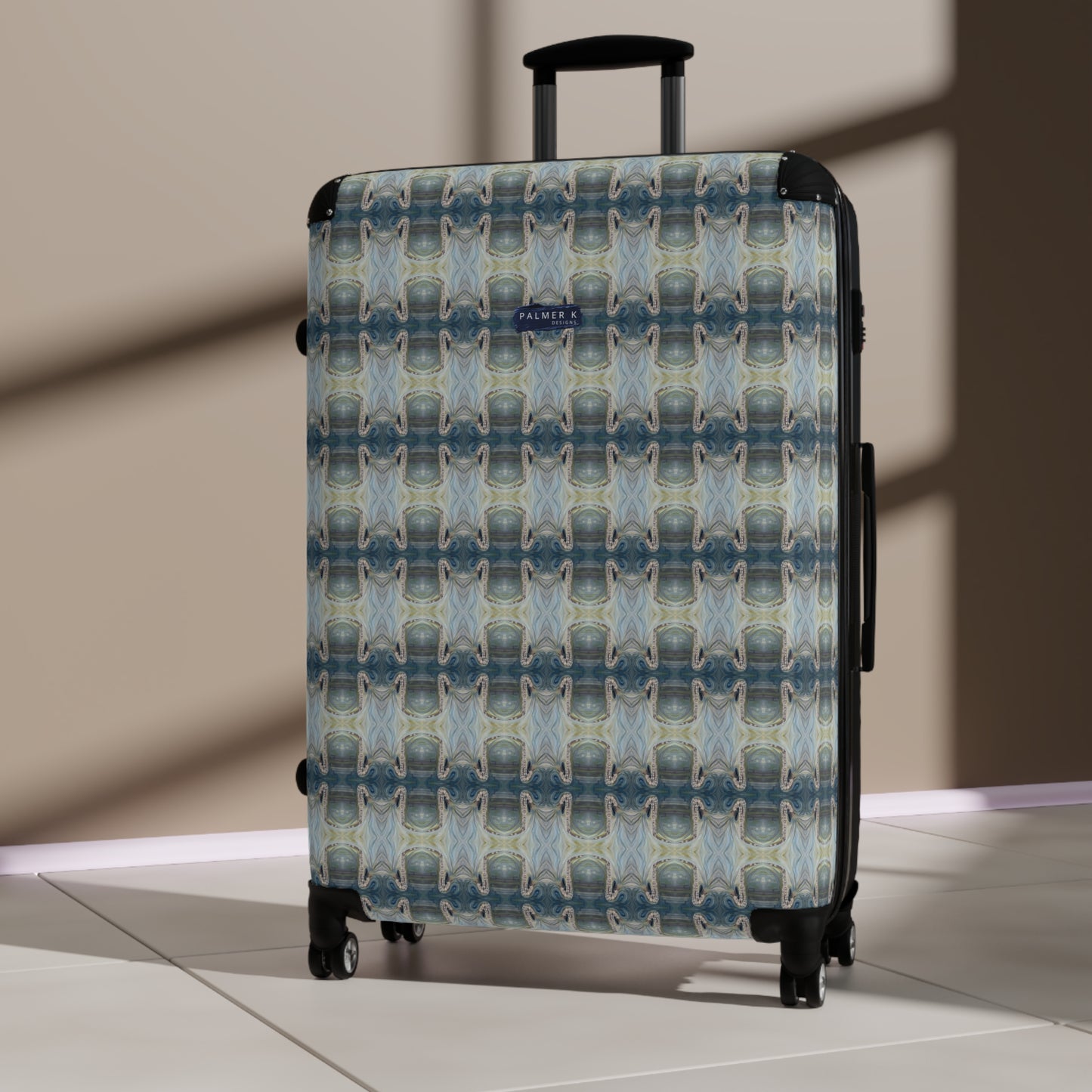 Suitcase - SAXOPHONES pattern (SAX/P1)