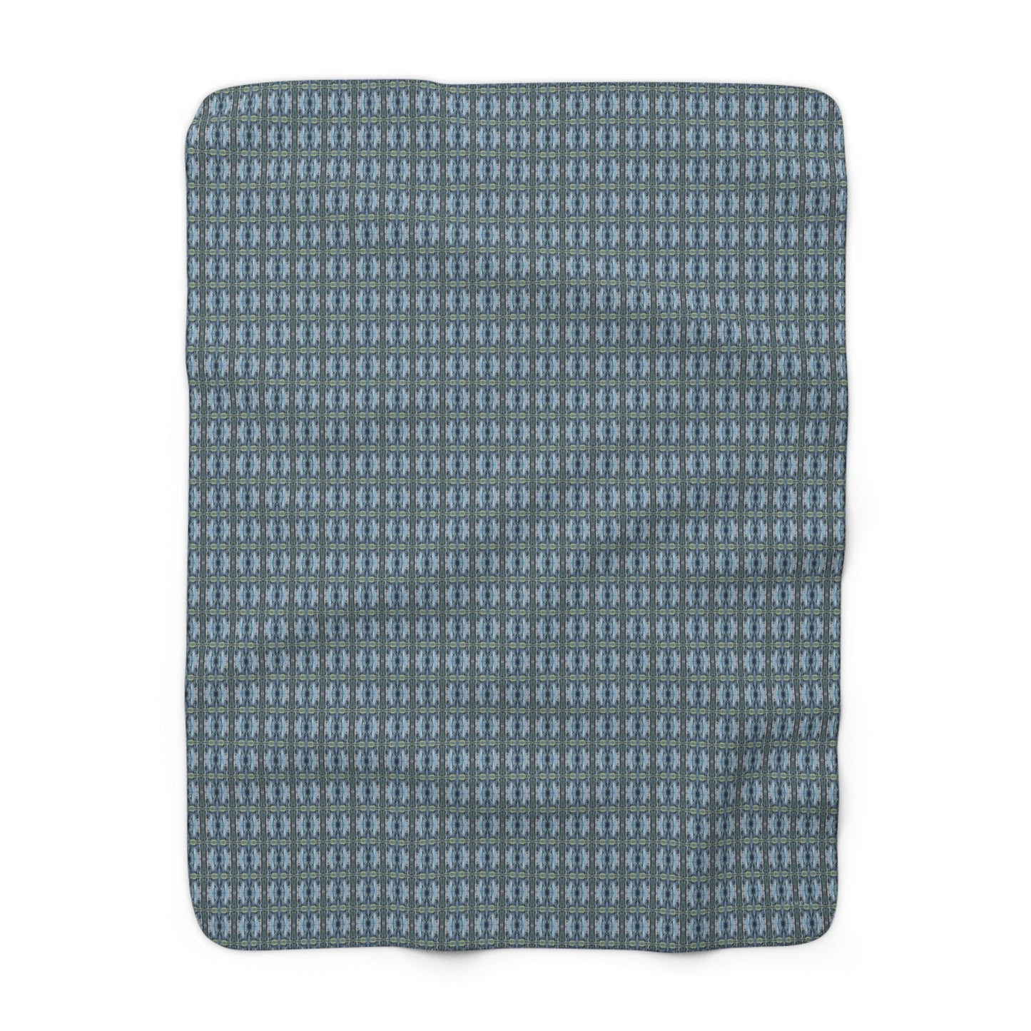 Sherpa Throw Blanket - Double Bass Players (SF2 - CAP/P1)