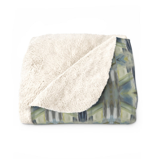 Unbelievably fluffy and warm - this high quality cozy fleece blanket is impossible to leave behind. The perfect size for snuggling on the couch, by the fireplace or at outdoor events.
.: Made with 100% polyester that's 1/8'' (3mm) thick for extra warmth and a feel that is supremely soft to the touch. 
.: All fleeces come with a one-sided print and a velvety, plush backside for extra coziness. 
.: Available in 2 sizes - 50 x 60 throw size and 60 x 80 twin bed size