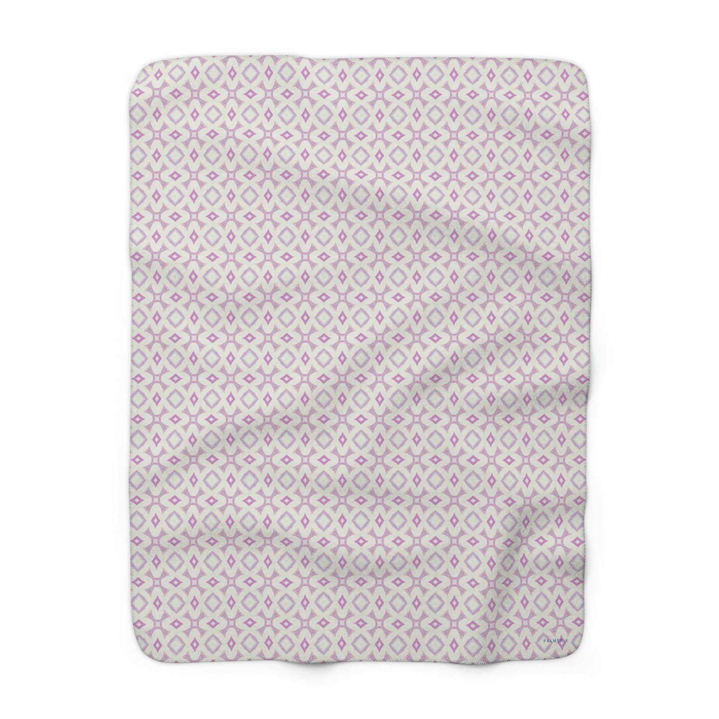 Unbelievably fluffy and warm - our high quality cozy fleece blanket in pink and white is impossible to leave behind. The perfect size for snuggling on the couch, by the fireplace or at outdoor events.
.: Made with 100% polyester that's 1/8'' (3mm) thick for extra warmth and a feel that is supremely soft to the touch.
.: All fleeces come with a one-sided print and a velvety, plush backside for extra coziness.
.: Available in 2 sizes - 50 x 60 throw size and 60 x 80 twin bed size