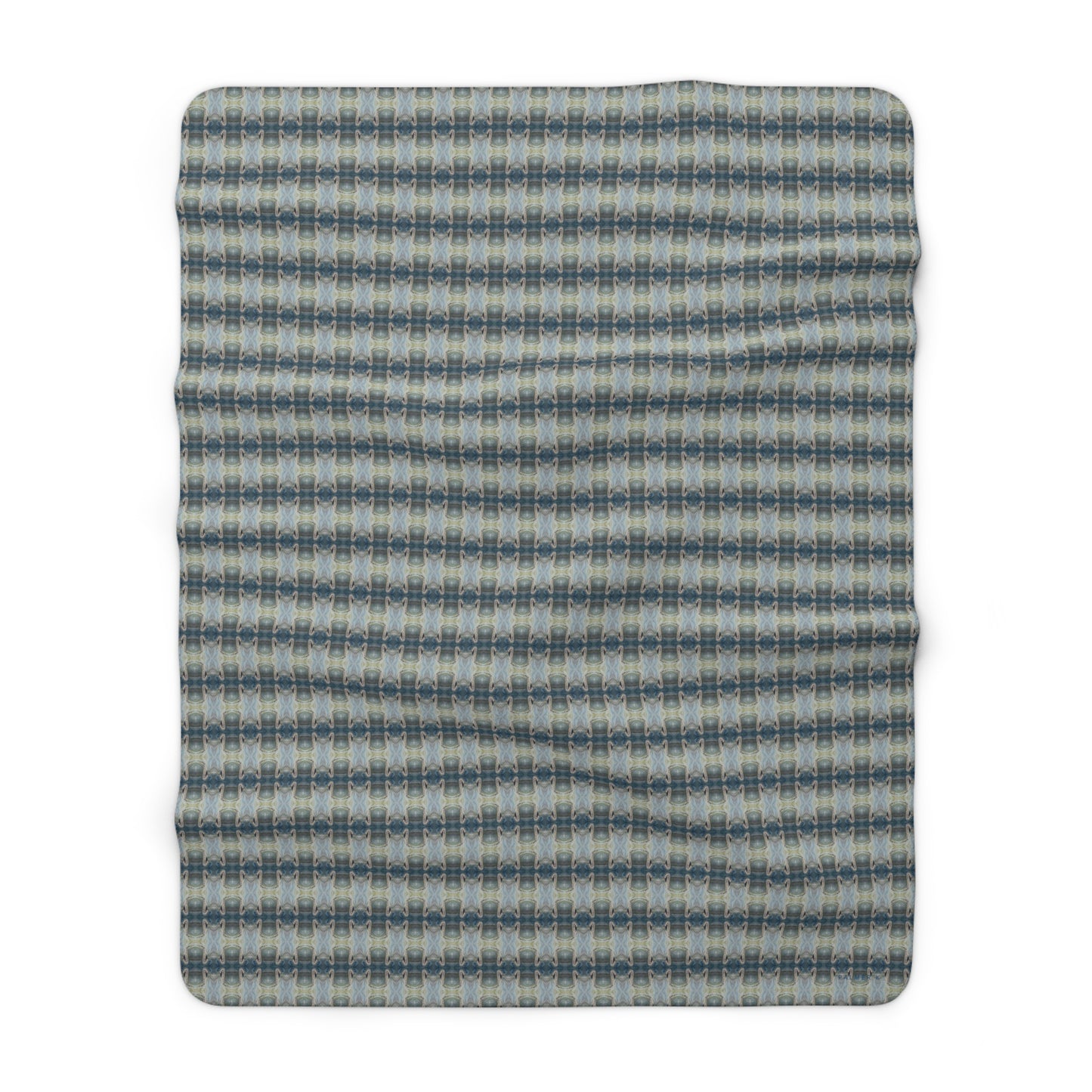 Sherpa Throw Blanket - Saxophone (SF-SAX)
