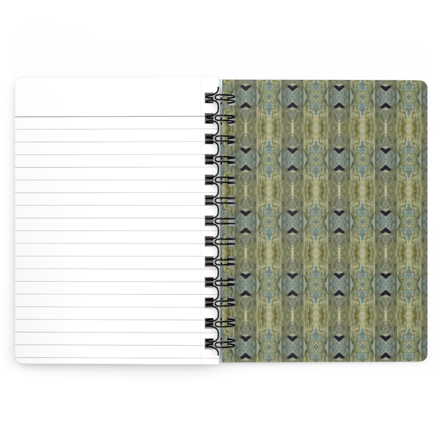 Spiral Bound Notebook - "In the Light"
