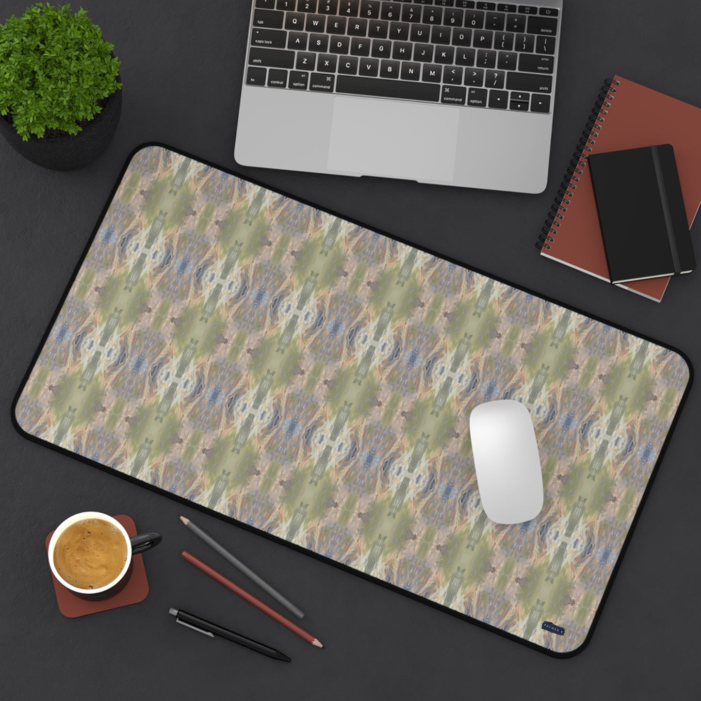 Desk Pad - TRAIL/P3