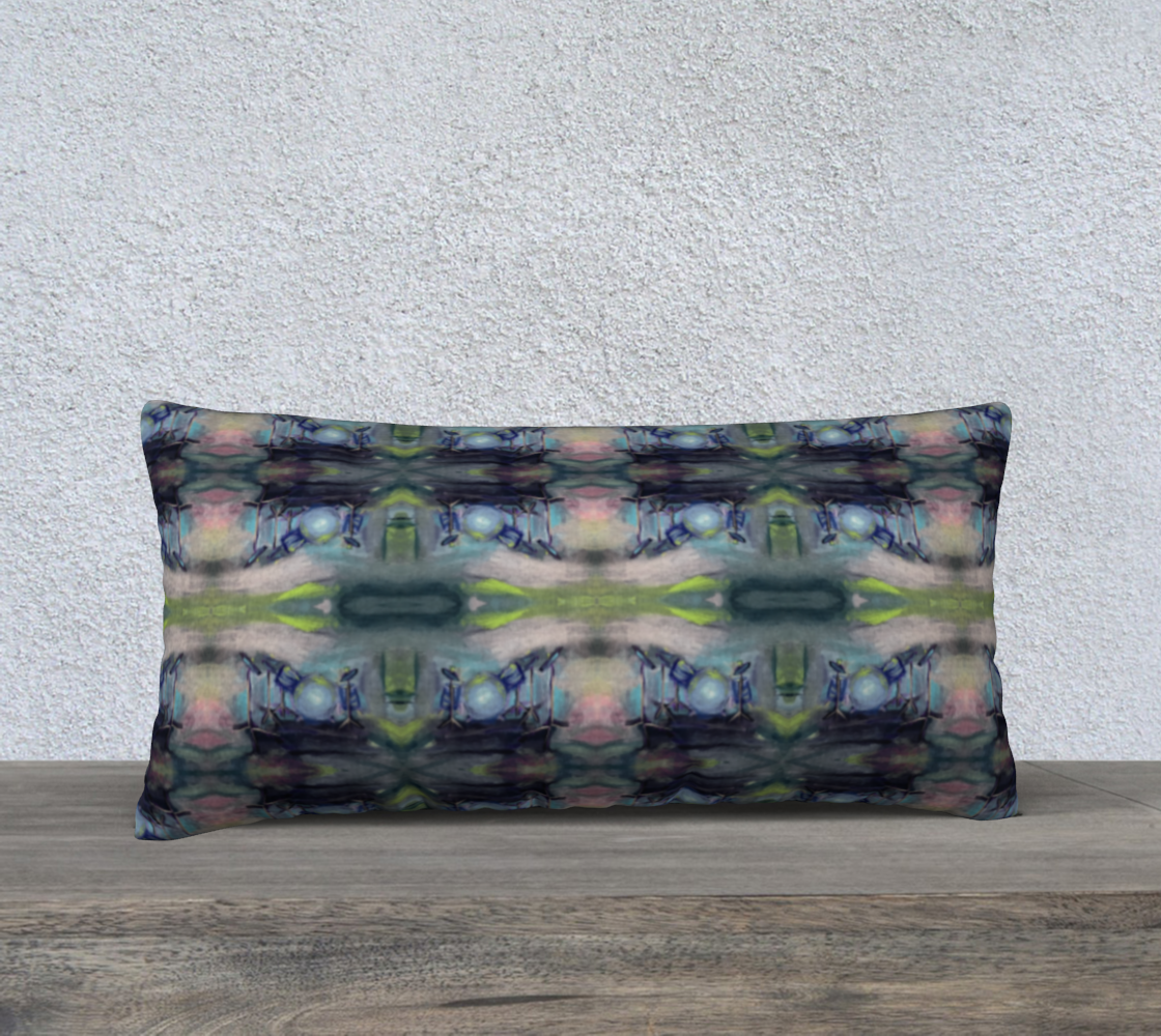 24 x 12 Pillow with Microfiber insert (PC24-C2R/P1)