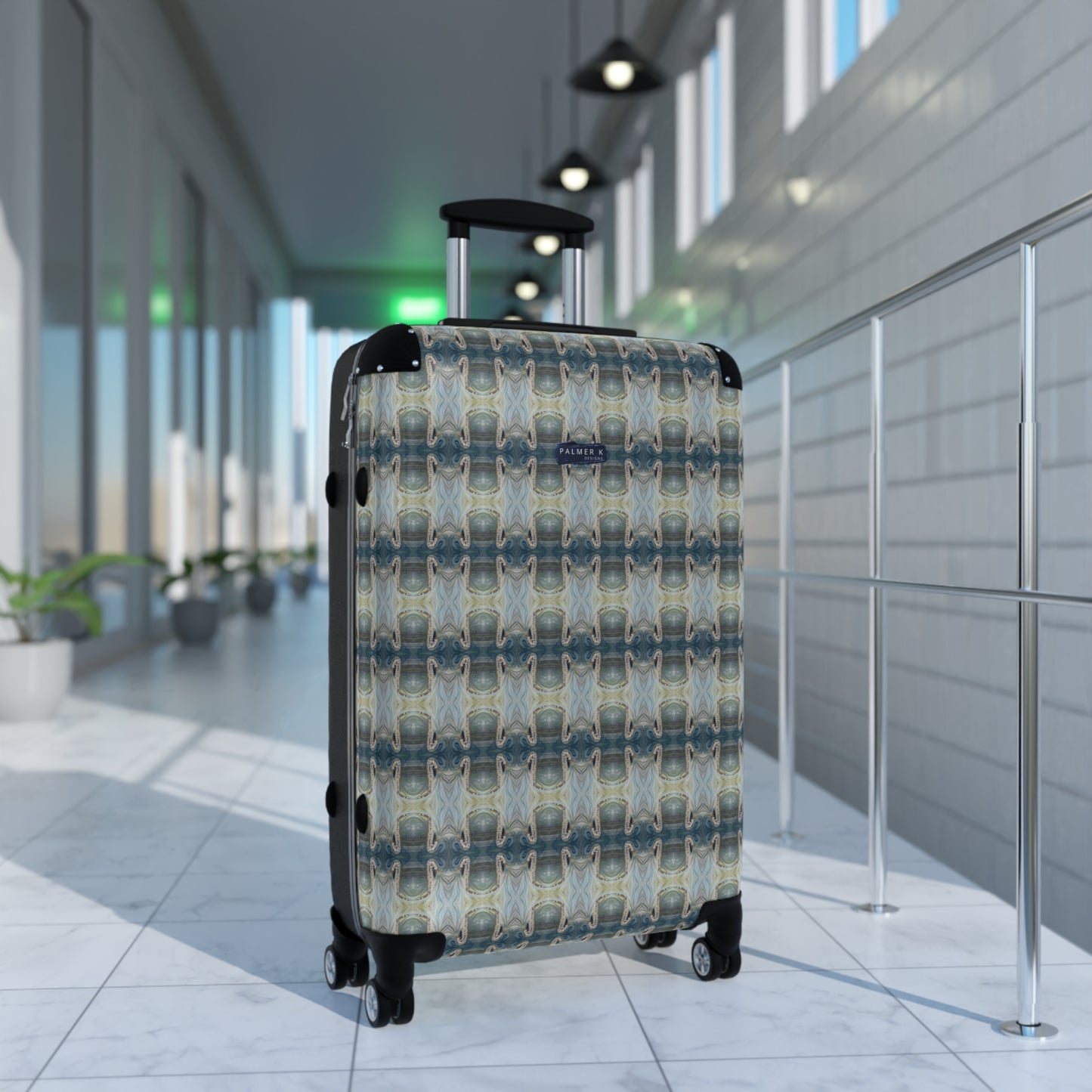 Suitcase - SAXOPHONES pattern (SAX/P1)