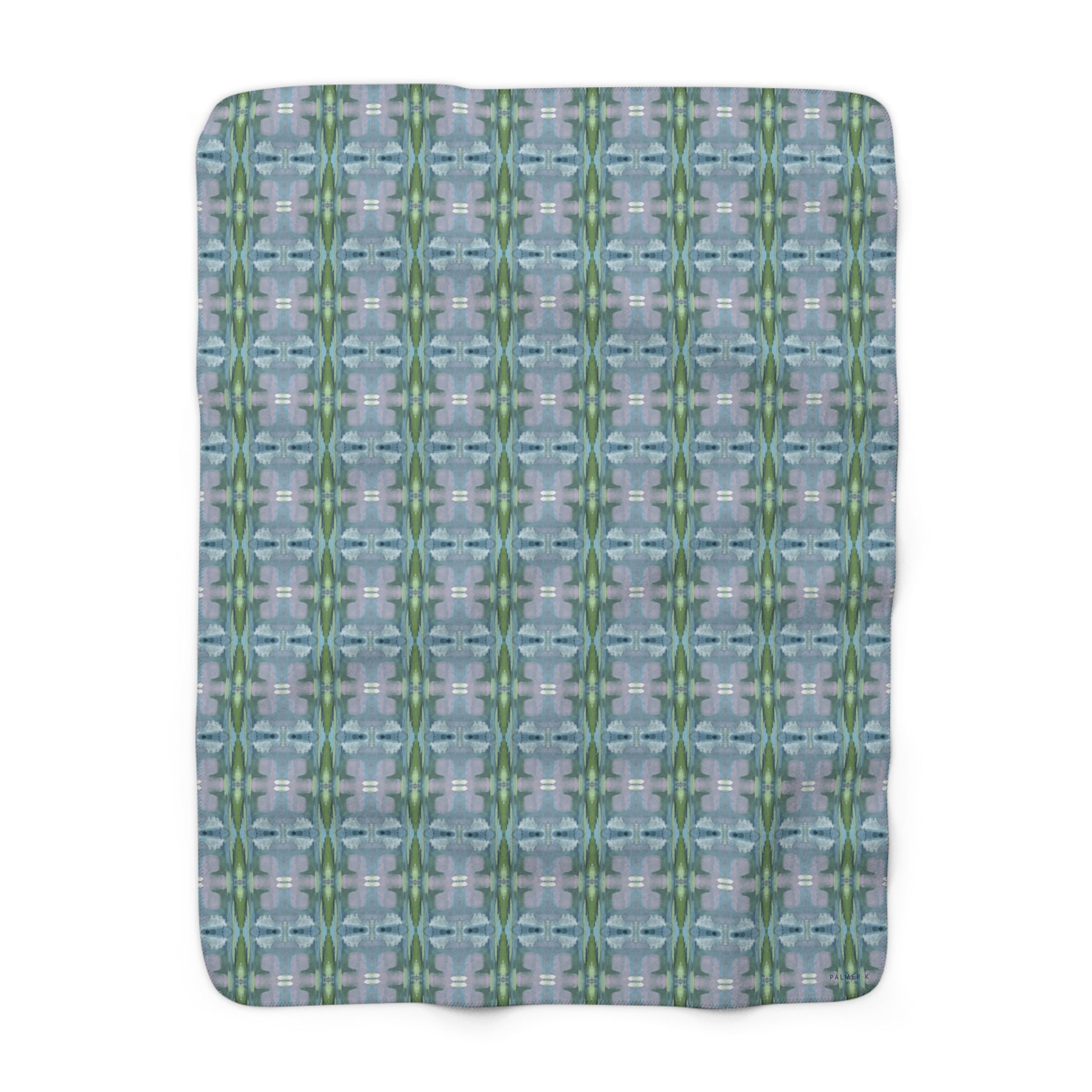 Unbelievably fluffy and warm - this high quality cozy fleece blanket is impossible to leave behind. The perfect size for snuggling on the couch, by the fireplace or at outdoor events.
.: Made with 100% polyester that's 1/8'' (3mm) thick for extra warmth and a feel that is supremely soft to the touch. 
.: All fleeces come with a one-sided print and a velvety, plush backside for extra coziness. 
.: Available in 2 sizes - 50 x 60 throw size and 60 x 80 twin bed size