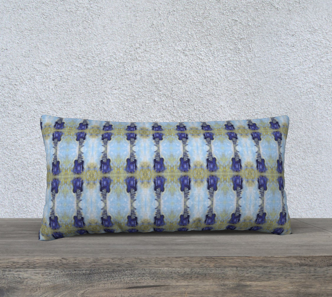 24 x 12 Pillow with Microfiber Insert (PC24-HT/P1)