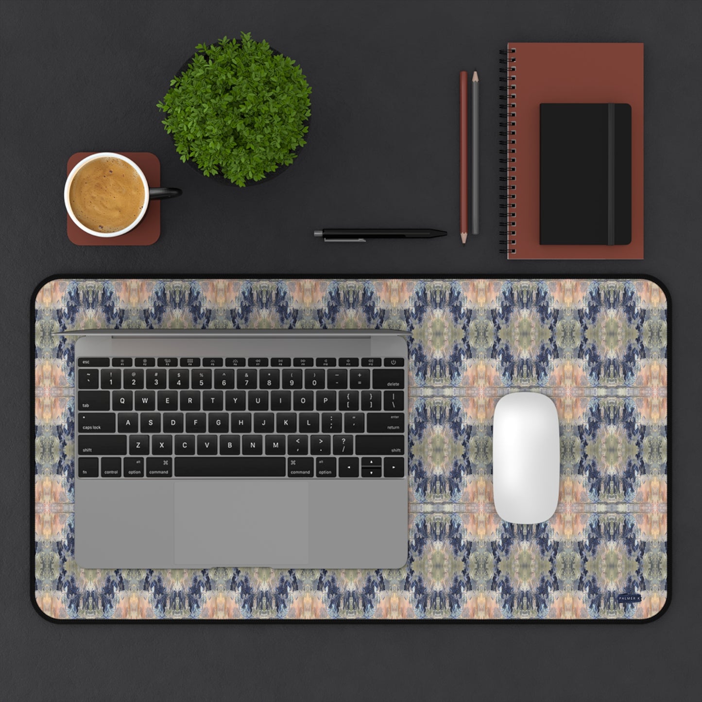 Desk Pad - TRAIL/P1