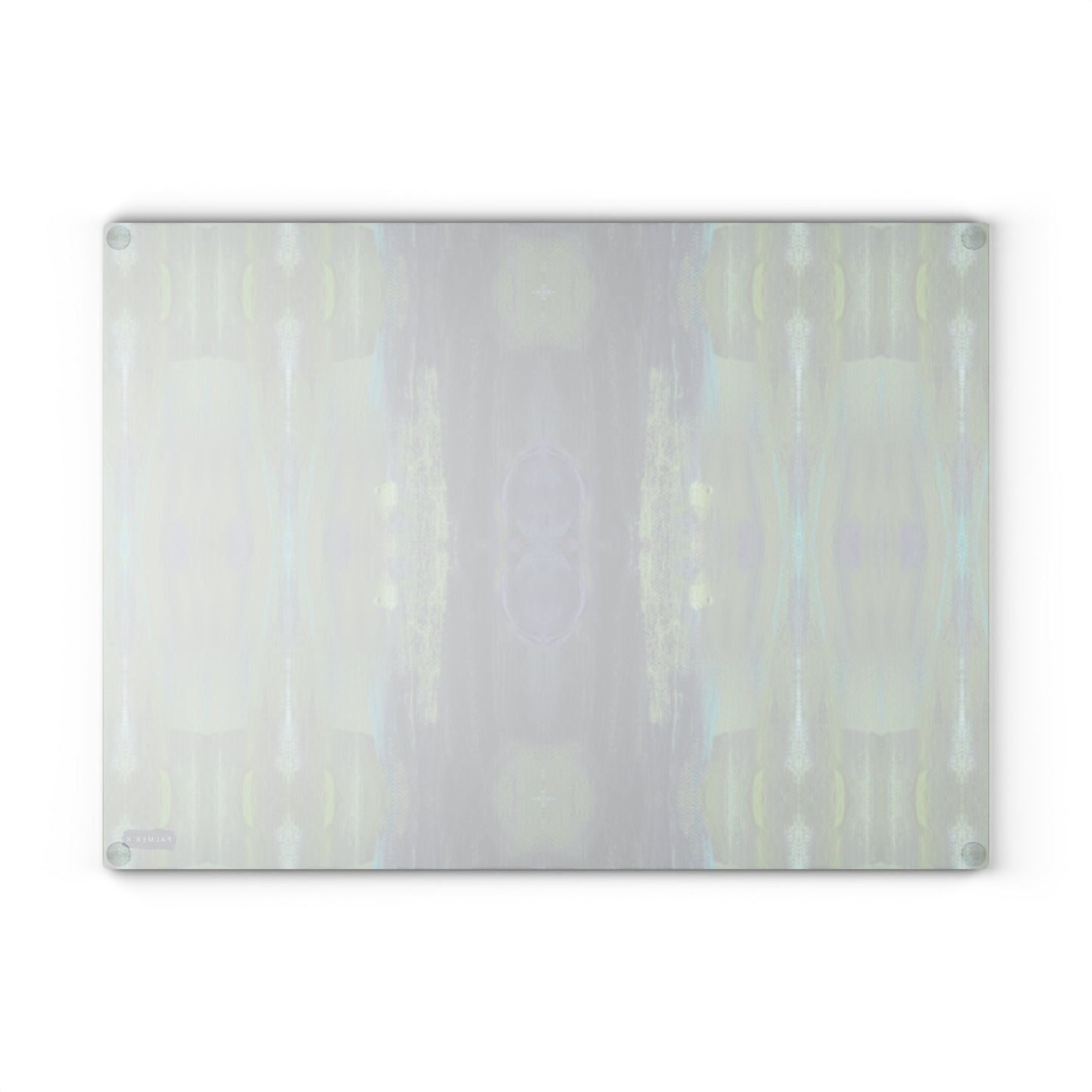 Glass Cutting Board - Hooks on the Bridge (AFM/P6A)
