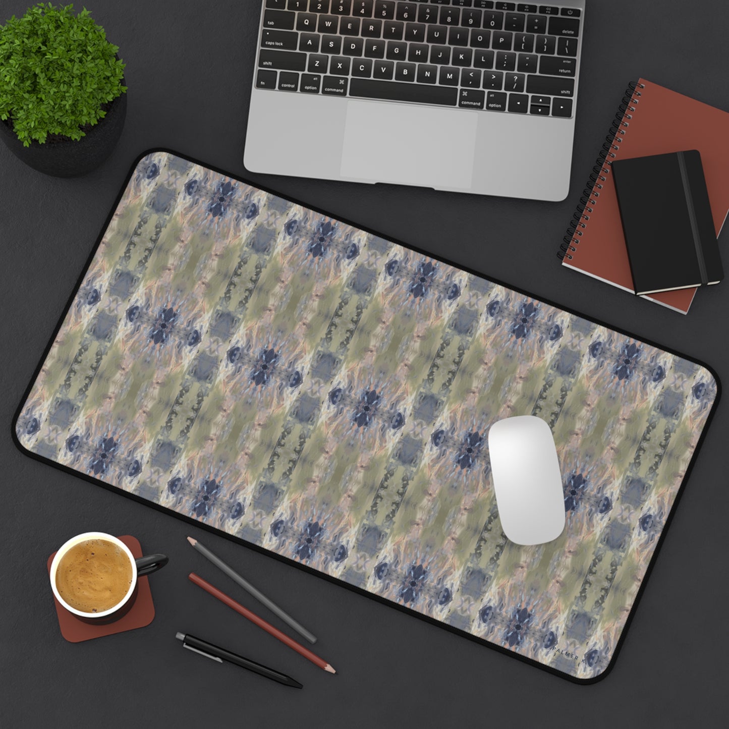 Desk Pad - TRAIL/P4